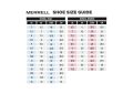 รองเท้าเดินป่าชาย Merrell MOAB 3 MID GTX. 