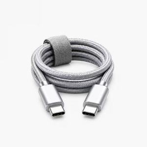 SG READY STOCK 140W USB-C Auto Pop-Up Charger Adapter Smart Auto Disconnect Fast Charging Dual Current Mode Battery Protection