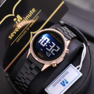 ( COD ) JAM TANGAN WANITA SEVEN MINUTE M503 TGL AKTIF  FREE BOX