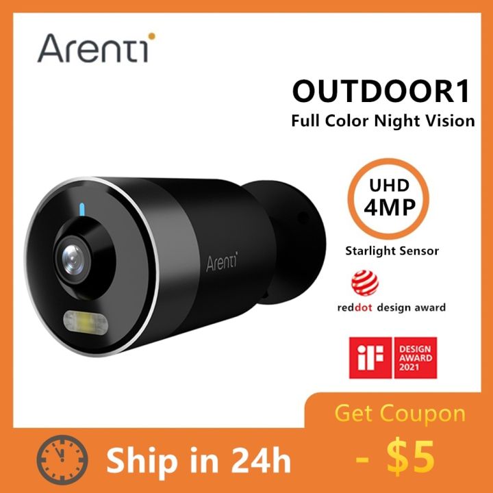 Bullet Camera Laxihub 01 LAXIHUB-P2F Indoor WI-FI UHD 5MP Privacy