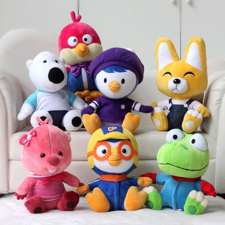 Mainan%20Boneka%20%20Pororo%20Petty%20Eddy%20Crong%20Loopy%20Poby%20Plush%20Toy%20Doll%2025cm%20-%20Image%202