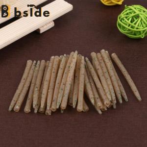 [Bside Tool Store] Camouflage Fishing Rig Aligner Positioner Tubes Multi-function Anti Sleeves for Carp and Catfish Fishing