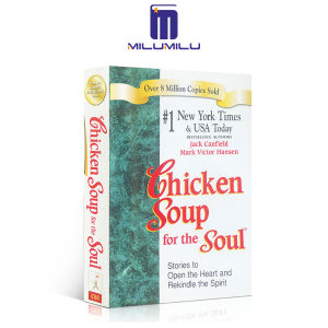 Chicken Soup for the Soul（EXP) Jack Canfield，Mark Victor Hansen paperback Original English books
