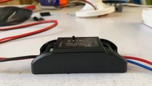(HD1)For tuya wifi smart circuit breaker - led light controller works with alexa home