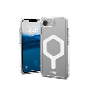 UAG iPhone 17e Case (2026) / iPhone 16e Case (2025) Plyo Magnetic Phone Case Clear Case