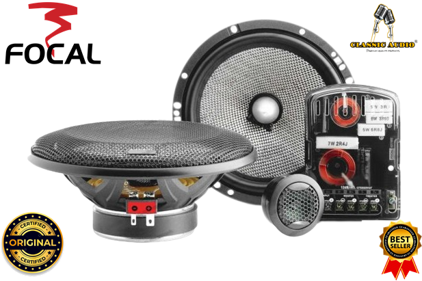 Focal 6 sales inch car speakers