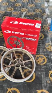 RB MAGS CLICK 125 5H BK SP800