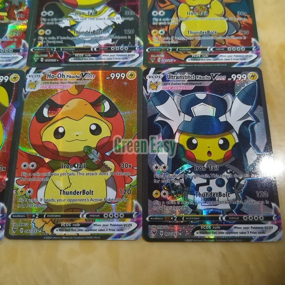 bending pokemon card Pokemon Card XY Magikarp Gyarados Cosplay Pikachu Special Box Sealed  Japanese : Amazon.com.au: Toys & Games main image 0