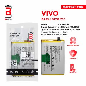 BT-ACC Baterai Battery Battre For Vivo Y03 / BA33