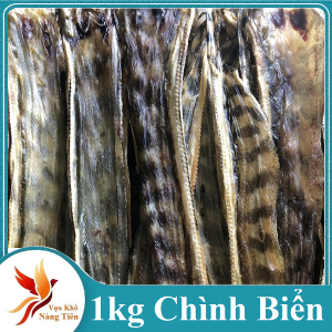 1kg Khô Cá Chình Bông Biển Nhiều Dinh Dưỡng Cao Thịt Cá Ngon Ngọt- VỰA KHÔ NÀNG TIÊN
