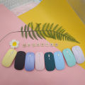[ใส่ถ่าน AAA] 🔸UU🔸เมาส์ไร้สาย เงียบไร้เสียง ปุ่มเงียบ มีปุ่มปรับความไวเมาส์ wireless silent mouse blutooth การออกแบบตามหลักสรีรศาสตร์ ความไวสูง ใช้ 3. 
