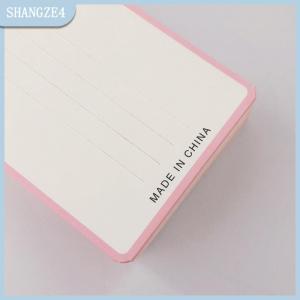 【SHANGZE4】 50PCS Pink Bow Display Cards For Hair Claw Clip Paper Card Headdress Package Card Hair Decoration DIY Jewelry Package Cardboard