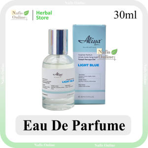 Aliya Parfum Light Blue 30ml Eau De Parfume | Parfum Aliya 30 ml