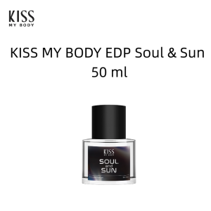 Kiss My Body Fresh Elegent Fragrance Versatile Perfume 50ml
