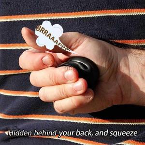 [COD] hegu Farting Sounds Fart Pooter Gag Joke Machine Party Squeeze Fart Tube Funny Spoof Plastic Toys For Childrens Gift Prank Toys