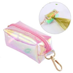 Phong Cách Phản Chiếu chất thải vật nuôi túi đựng tính năng tích hợp scooper chủ và túi đựng chất thải