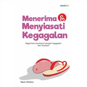 Buku Motivasi Inspirasi Menerima dan Menyiasati Kegagalan