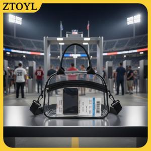 ZTOYL Xách tay trang điểm túi lớn capacity1pcs không thấm nước mỹ phẩm Organizer đa sử dụng túi vệ sinh cá nhân cho phụ nữ cô gái đi du lịch