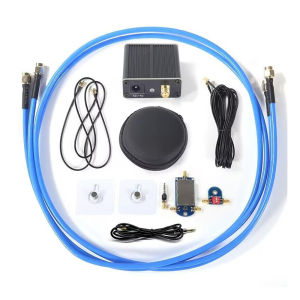 KKmoon Receiver Antenna Loop Antenna Band Loop Receiver Antenna Radio Am Fm Uhf Radio Antenna Hf Am Fm Sdr Radio Antenna Tuner 50k-500mhz Dsfen Antenna Huiop 50k-500mhz Antenna Antenna Tuner Cousopo
