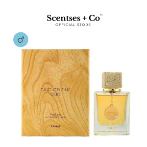 Armaf Club De Nuit Oud A Collectors Pride Parfum | Original Perfume