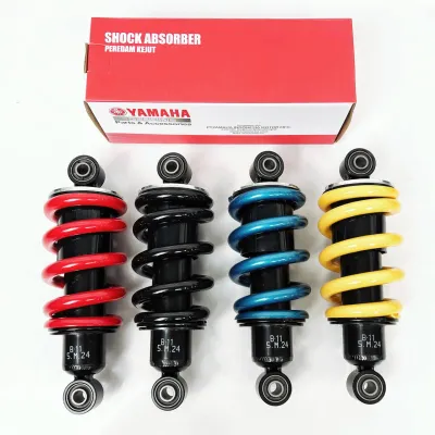 YAMAHA MONOSHOCK 208MM Y15 Y15ZR YSUKU ABSORBER BELAKANG MONO TULANG BESI