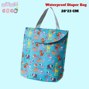 Baby Coco Multifunctional Mommy Bag Large Diaper Bag Baby Bag Nappy Bag Baby Bags for Mom Organizer Baby Bag Waterproof and Thermal Insulation Stroller Bag