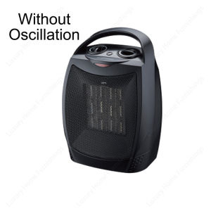 3-gears Tabletop heater silent fan heater household fast-heating energy-saving electric heater
