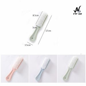 แปรงรองเท้าพลาสติก แปรงซักผ้า แปรงทำความสะอาด สําหรับทําความสะอาดรองเท้า(ส่งจากประเทศไทย)G2641