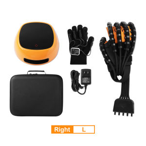 Salorie Rehabilitation Robot Glove Hand Devices Stroke Hemiplegia Rehabilitation Hand Function Recovery Finger Training Massage Gloves