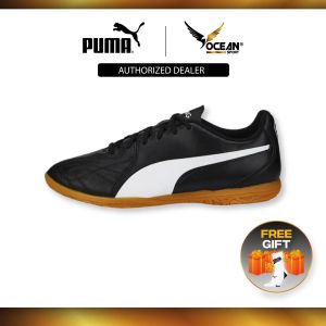 PUMA KING Hero 21 IT (Black-White) 10655701