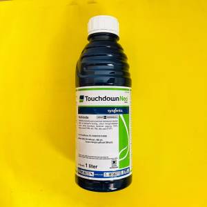 Herbisida Sistemik Purna Tumbuh TOUCHDOWN NEO 480SL isi 1 liter dari SYNGENTA