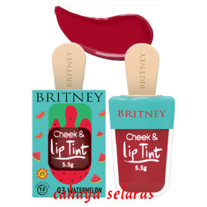 CHEECK & LIP TINT BRITNEY