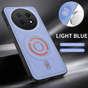 Casing For Huawei Nova 15 Max Nova15Max 15Max Leather Phone Case Camera Protection Shockpoof Cases Back Cover