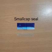 Center sealing Design Cap Seal big cap/faucet/coverall/small cap for 5gallon round and slim container 500pcs/pack
