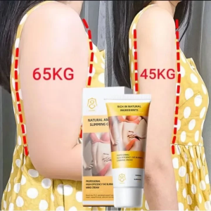 South Koreas 3 Days Quick Slimming Cream for Weight Loss Belly Arm Cellulite Fats Burning Cream