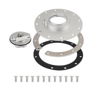 Cường độ cao phôi nhôm khí bao gồm cho thùng dầu phụ trợ dài khoảng cách chuyến đi đường Bộ dã ngoại ngoài trời hoạt động