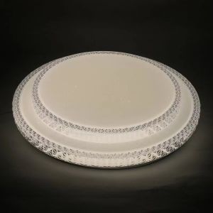 LED Ceiling Lamp 220V Cold Warm White Natural Light For Bedroom Livingroom Round Modern Ceiling Light Ultra Thin Ultra Thin Led Ceiling Lamp Dimmable Modern Panel Ceiling Lights For Living Room Bedroom Kitchen Indoor