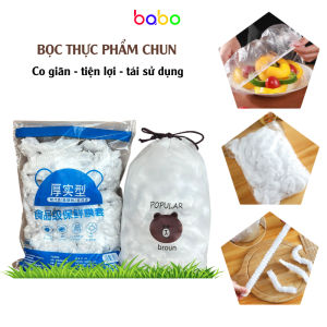 Bọc thực phẩm bọc thức ăn thừa dùng một lần bọc trái cây giữ tươi kiểu Nhật TL22
