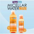 PURBASARI Clean Face Micellar Water 3 In 1 For Oily Skin - 100ml ( Micelar Water Wajah Berminyak ). 
