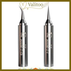 [Valitoo] 900M Welding Tips Soldering Iron Head Replacement For 936 Soldering Stations Durable Solder Head Welding Accessories