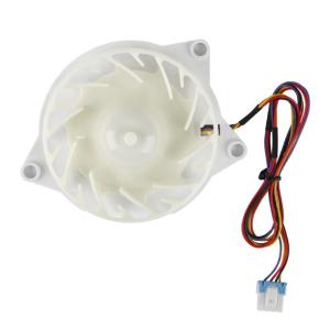 Practical Fridge Condenser Fan Motor Evaporator Motor Freezer Fan Replacement Component for EAU64824806 Refrigerator