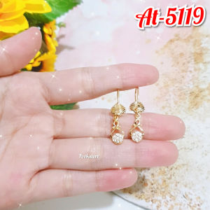 ANTING CLIP RUMBAI PERHIASAN ANAK/ABG ANTI ALERGI/AT-5119/AT-5710