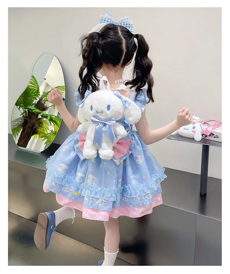 SHUNAICHI Halloween Christmas Miniso Anime Cinnamoroll My Melody Children Dress Cartoon Kawaii Lolita Princess Dresses Summer Party Sweet Girl Birthday | Lazada PH SHUNAICHI Halloween Christmas Miniso Anime Cinnamoroll My Melody Children Dress Cartoon Kawaii Lolita Princess Dresses Summer Party Sweet Girl Birthday | Lazada PH
