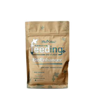Green House Feeding BioEnhancer (Organic Bio Stimulant Humic Acids Seaweed Fulvic Acids Trichorderma harizanum Bascillus subtilisCarbohydrates: Alginic acid Mannitol Fucoidans   Amino acids: Alanine Aspartic Acid Glutamic Acid Glycine Isoleuci