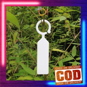 AI-C1164 Label Tanaman Waterproof Gantung / Plant Label Name Tag Label Penanda Tanaman Hanging Ring