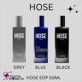 Parfum HOSE Grey Eau De Parfum Pria 50 ml. 