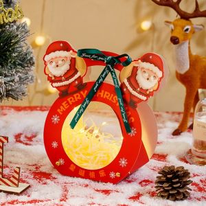 Giftbox Natal MARSHA - Kotak Hampers - Aksesoris Hampers GB132