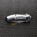 STRIDER KNIVES มีดพับ อุปกรณ์เดินป่า แคมป์ปิ้ง. 