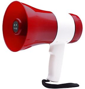 Loa phóng thanh cầm tay MEGAPHONE ML-619U