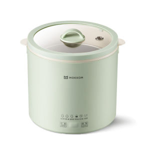 Mokkom MK-379 Electric Egg Cooker Smart Egg Boiler Breakfast Machine Multicooker Steamer Automatic Egg Custard Steaming Cooker